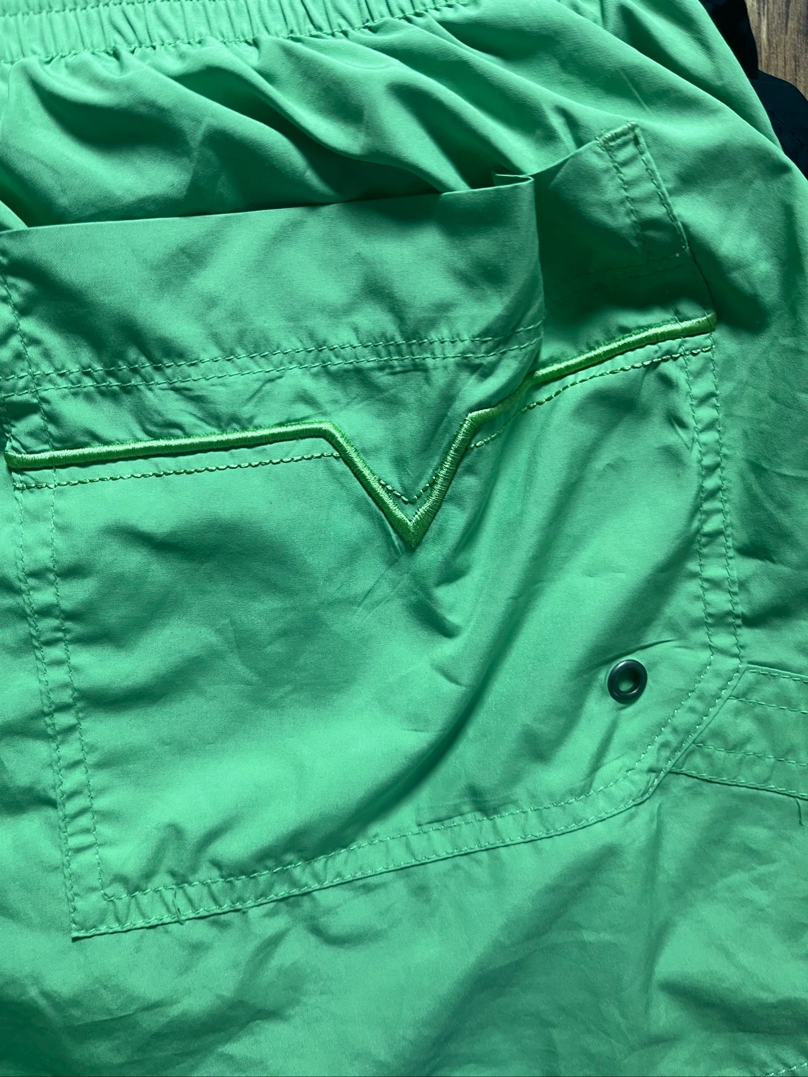 Badshorts "Only The Brave" 1978 Premium - Diesel - Maat M - zeer goede staat – photo 8